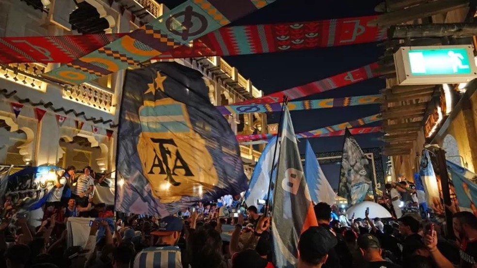 Copa do Mundo 2022 Ser torcedor gay no Catar é tão tabu que somos
