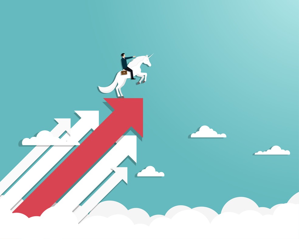 Corrida Dos Unic Rnios Brasil Tem De Startups Da Am Rica Latina