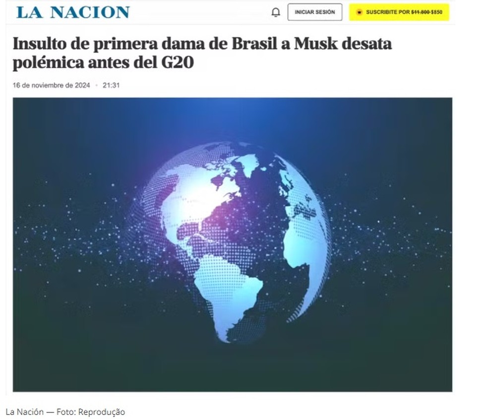 Como a imprensa internacional repercutiu o Fuck you Elon Musk de Janja Mundo Época NEGÓCIOS