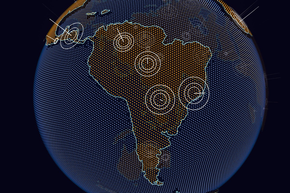 América Latina e Caribe precisam de disciplina nos gastos e elevar receitas diz FMI Economia
