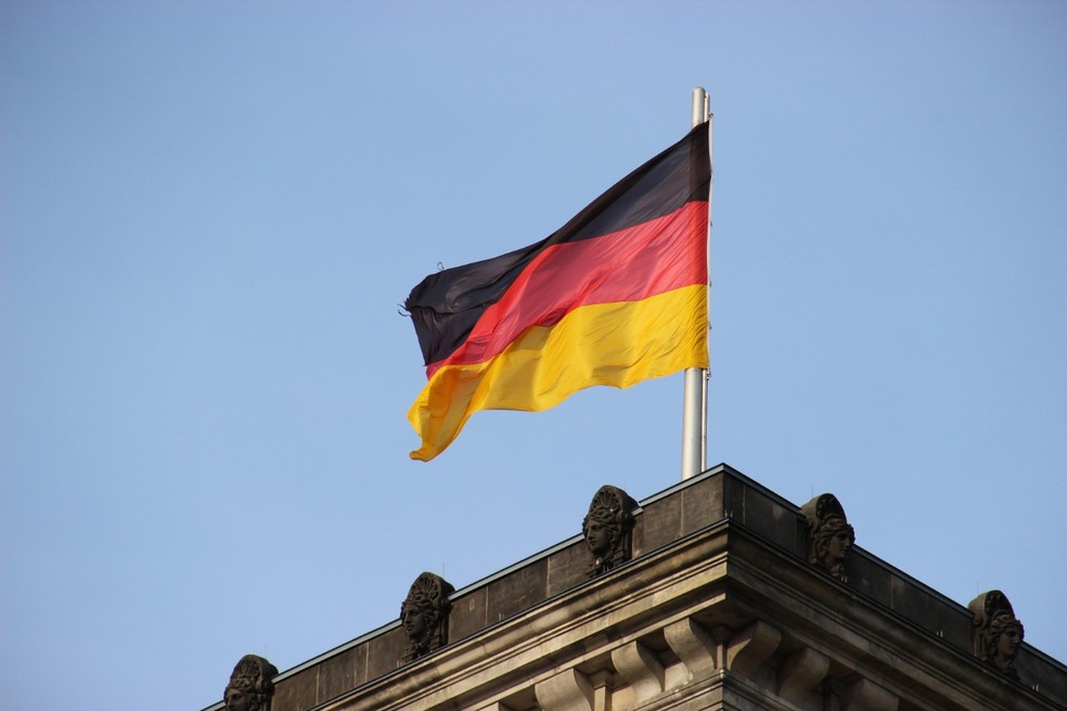 Economia da Alemanha ainda está em fase fraca, de acordo com BC do país — Foto: Pexels