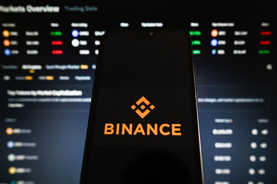 Imagem ilustrativa sobre Binance lança plataforma que deixa robôs de IA trocando criptos como humanos
