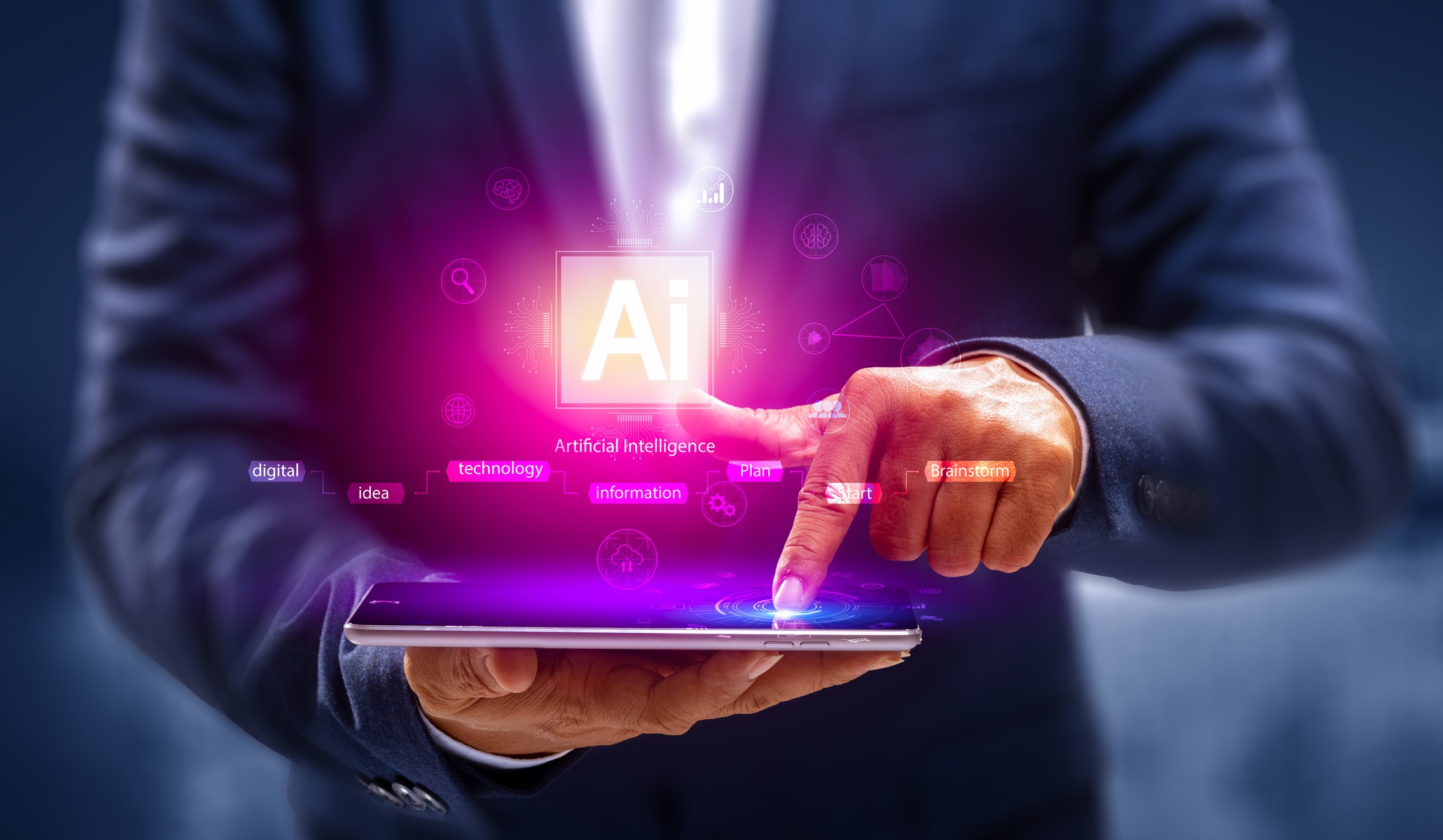 Tendências da Inteligência Artificial para 2025: Agente de IA em alta, modelos especializados e avanços regulatórios.