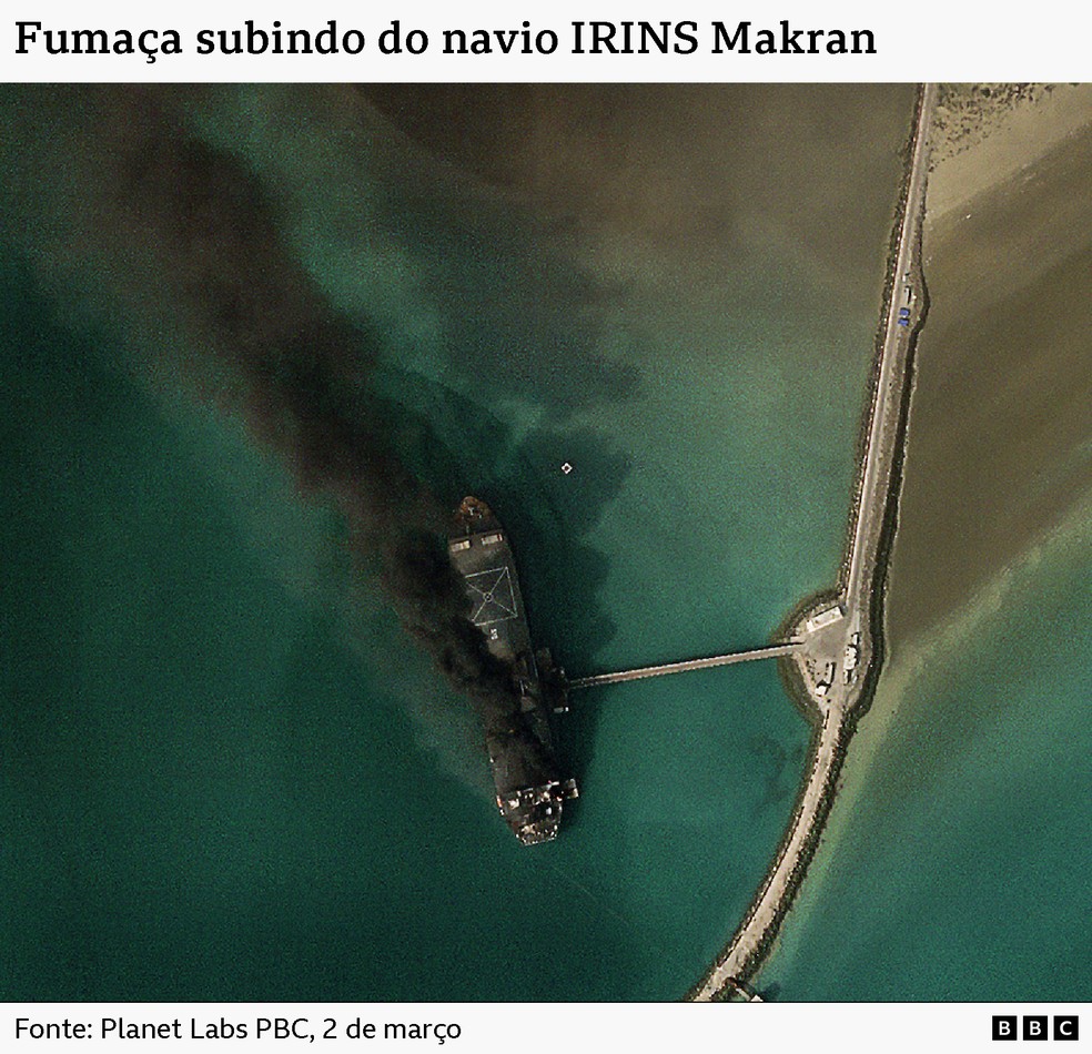 sem descrição — Foto: BBC News fonte