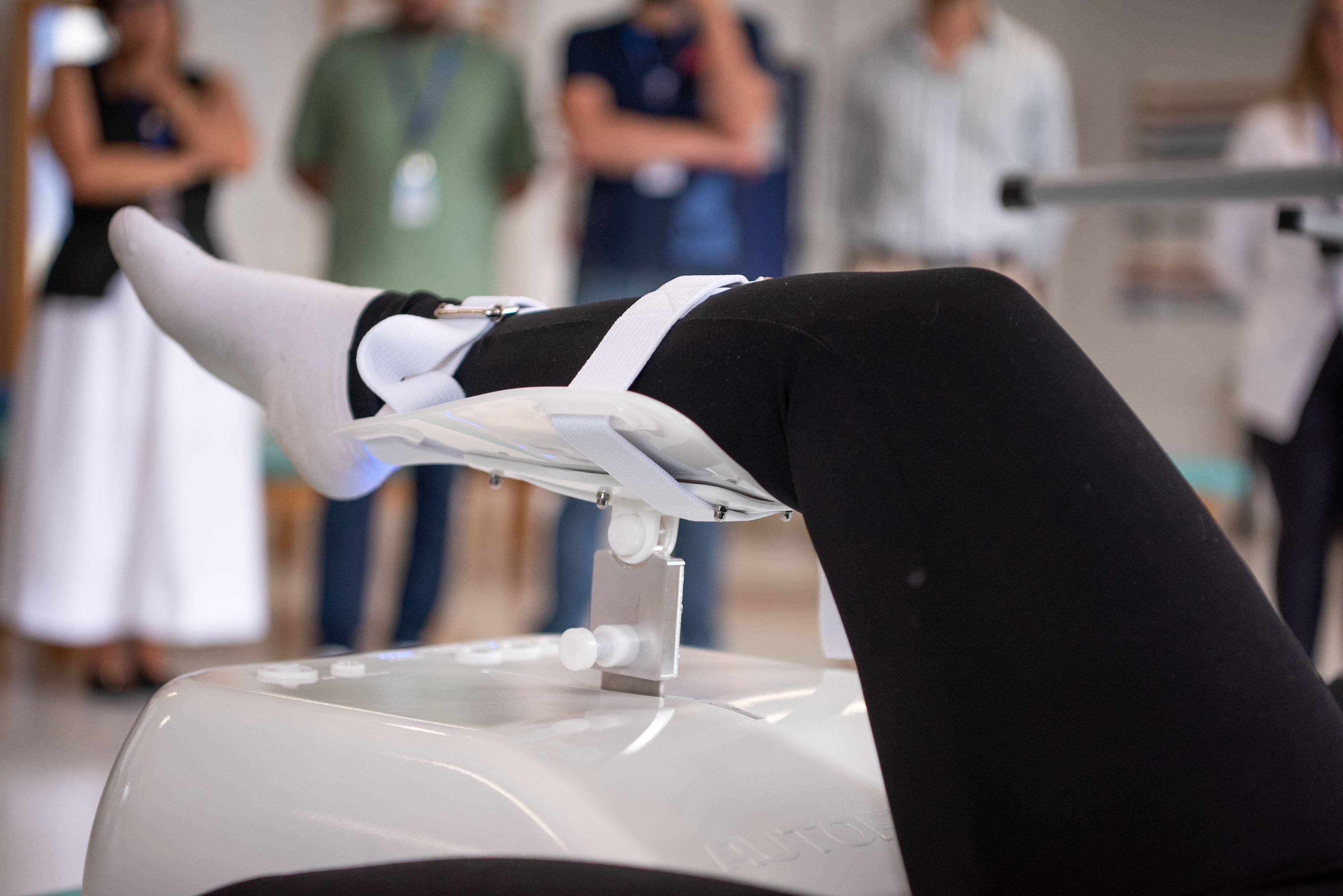 Cientistas desenvolvem equipamento inédito para reabilitação de pacientes em estado crítico