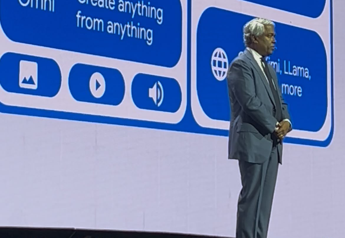 Para acompanhar avanço da IA, Google Cloud vai dobrar sua infraestrutura no Brasil até 2030