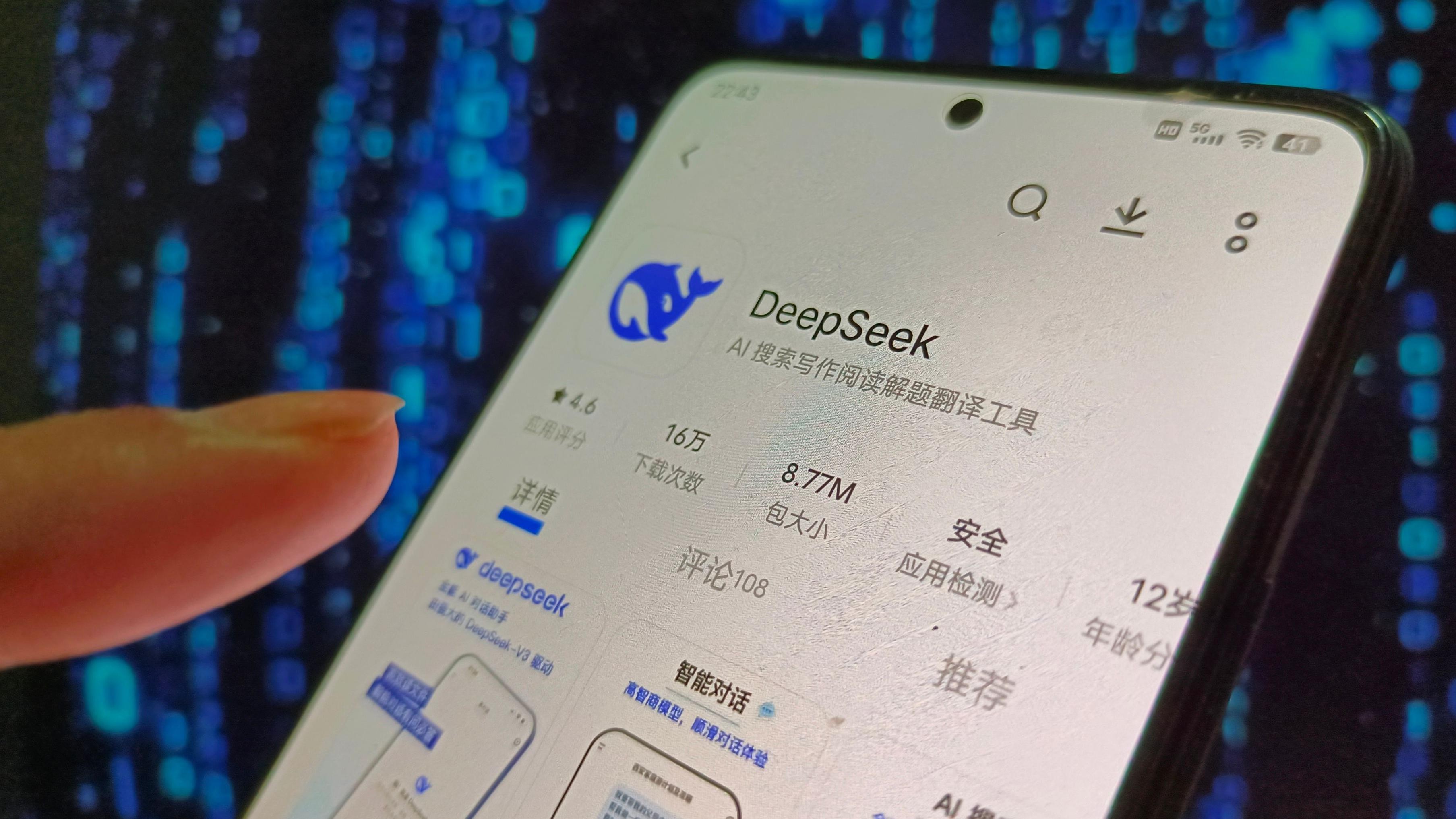 DeepSeek: o app chinês que superou ChatGPT em popularidade e virou de ...