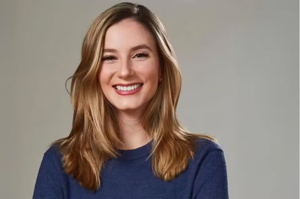 Luana Lopes Lara se tornou a mulher mais jovem do planeta a construir a própria fortuna — Foto: Reprodução