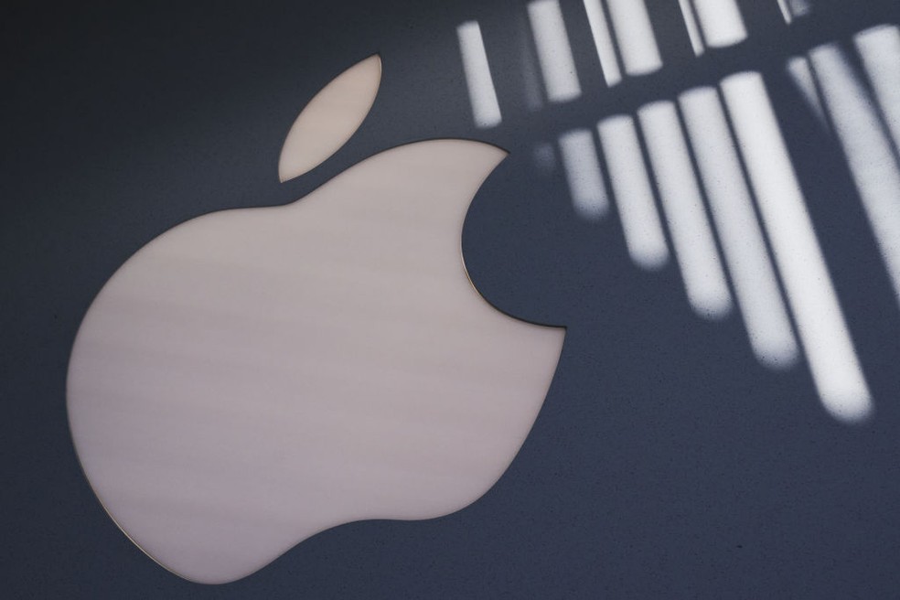 Apple — Foto: Getty Images