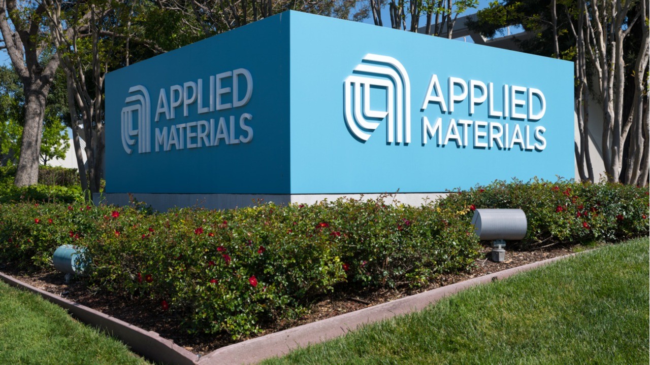 Fabricante de equipamentos para chips Applied Materials prevê resultado ...