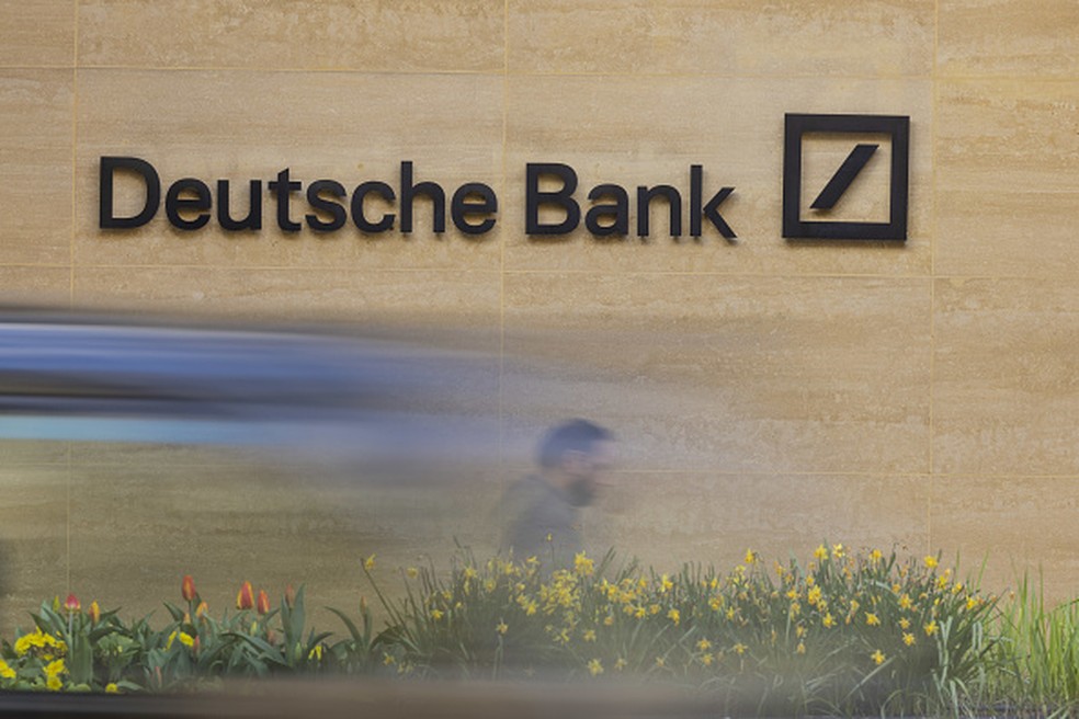 Banco tinha cerca de 87 mil funcionários no final do primeiro trimestre — Foto: Getty Images