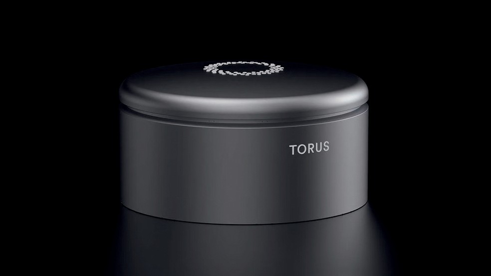 Torus  — Foto: Divulgação