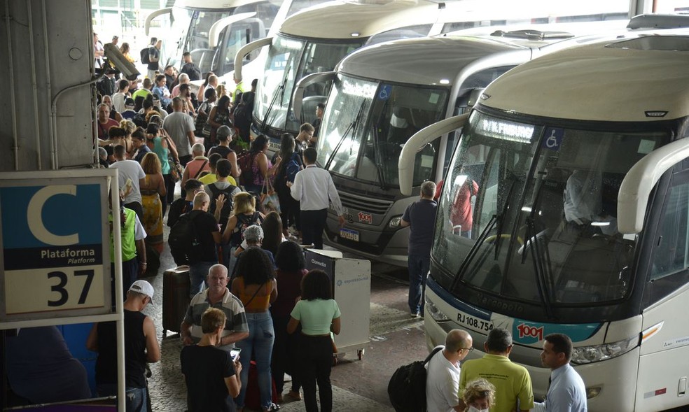 ClickBus tem marketplace para empresas de viagens de ônibus — Foto: Tomaz Silva/Agência Brasil