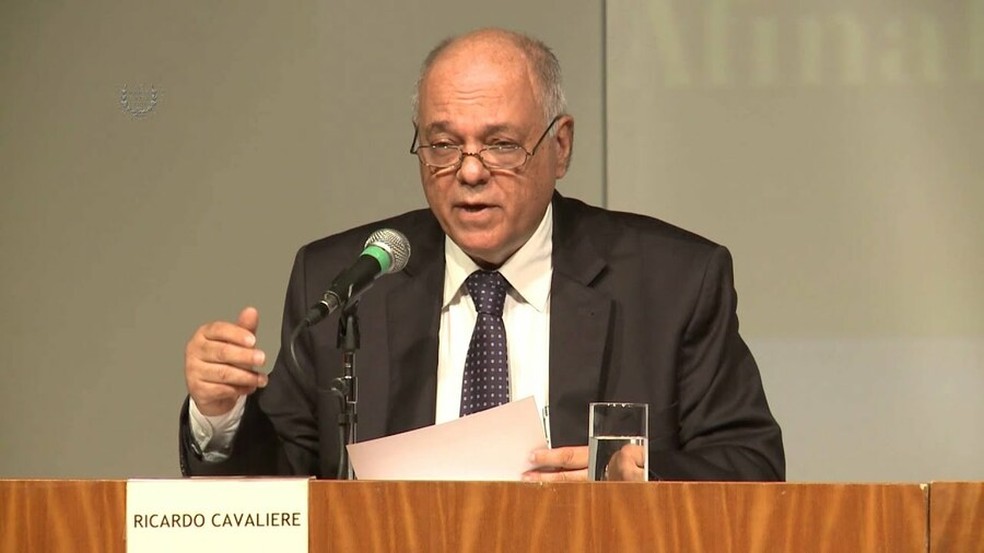 Ricardo Cavaliere — Foto: Divulgação