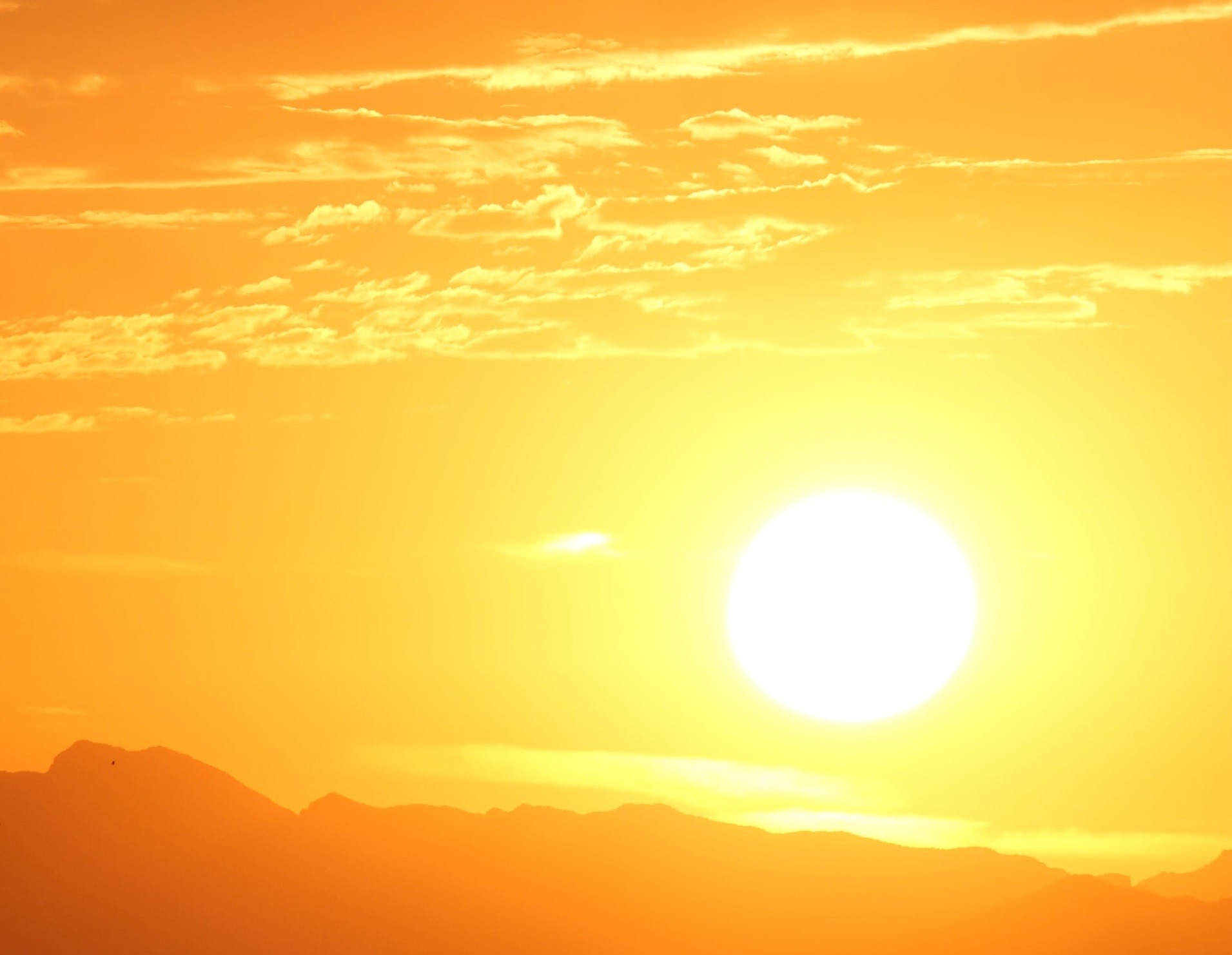 Calor extremo já limita atividades cotidianas de um terço da população mundial