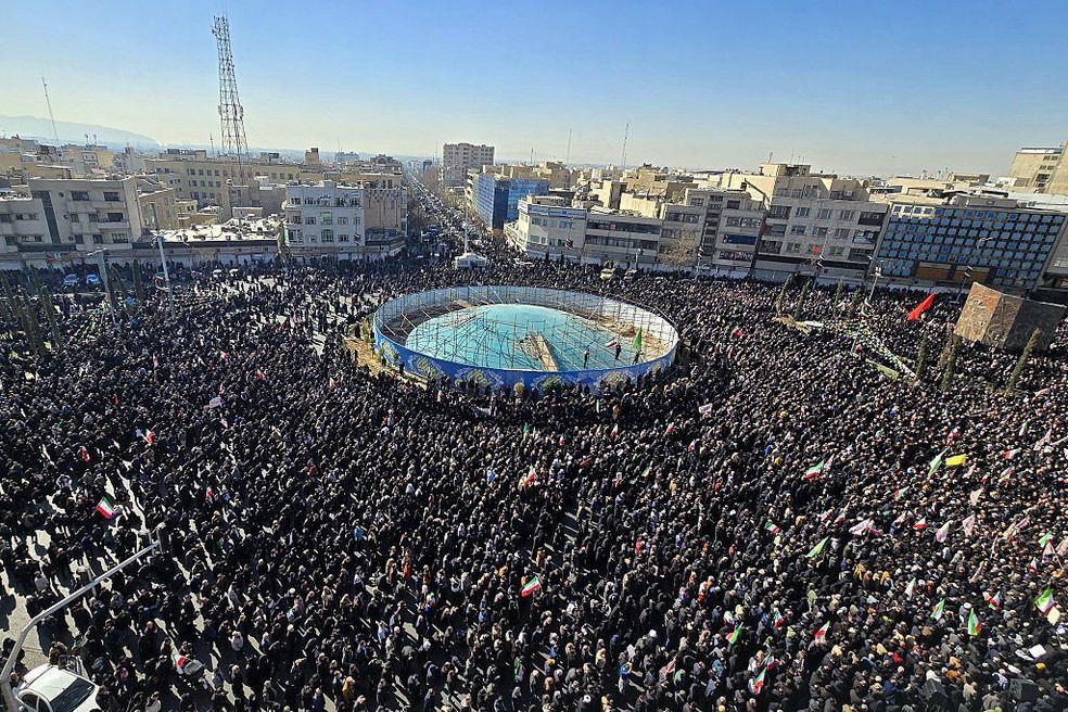 sem descrição — Foto: BBC News fonte