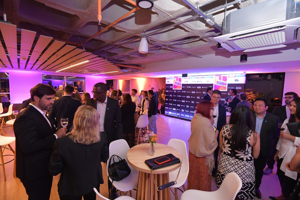 Nesta segunda-feira (8), aconteceu a edição 2025 do Prêmio Época NEGÓCIOS 360º — Foto: Flavio Santana