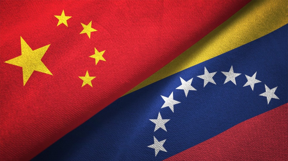 China e Venezuela assinam acordos de cooperação bilateral com foco em áreas como economia, comércio e turismo — Foto: Getty Images