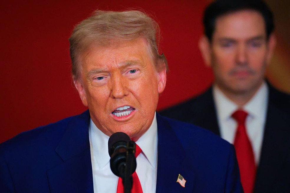 sem descrição — Foto: BBC News fonte