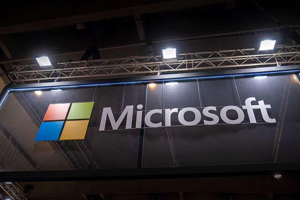 Microsoft irá separar Teams e Office para facilitar que produtos concorrentes trabalhem com seu software — Foto: Getty Images