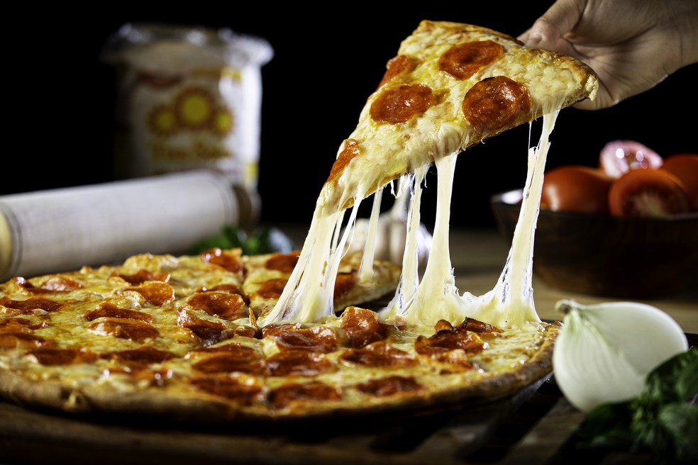 Pizza — Foto: Getty Images