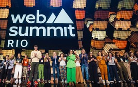 Web Summit Rio anuncia participação recorde de startups fundadas por mulheres; veja outros números do evento
