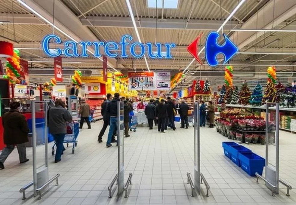 Carrefour Brasil avalia que Atacadão seguirá pressionada até o final do ano — Foto: Divulgação