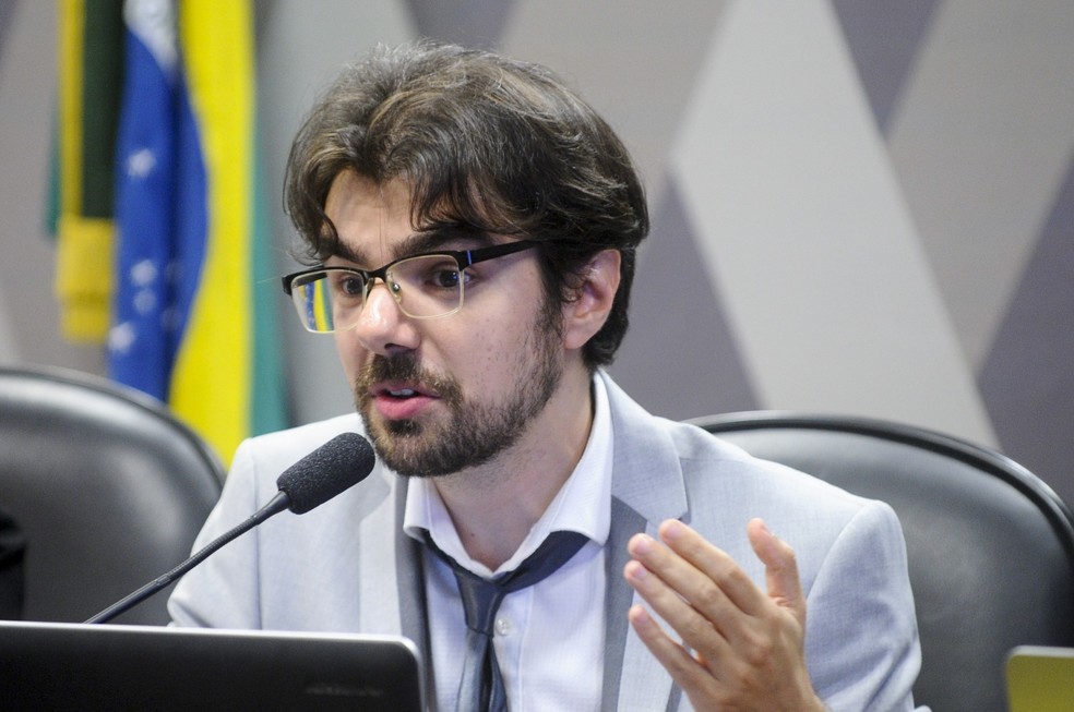Guilherme Mello, secretário de Política Econômica do Ministério da Fazenda — Foto: Reprodução