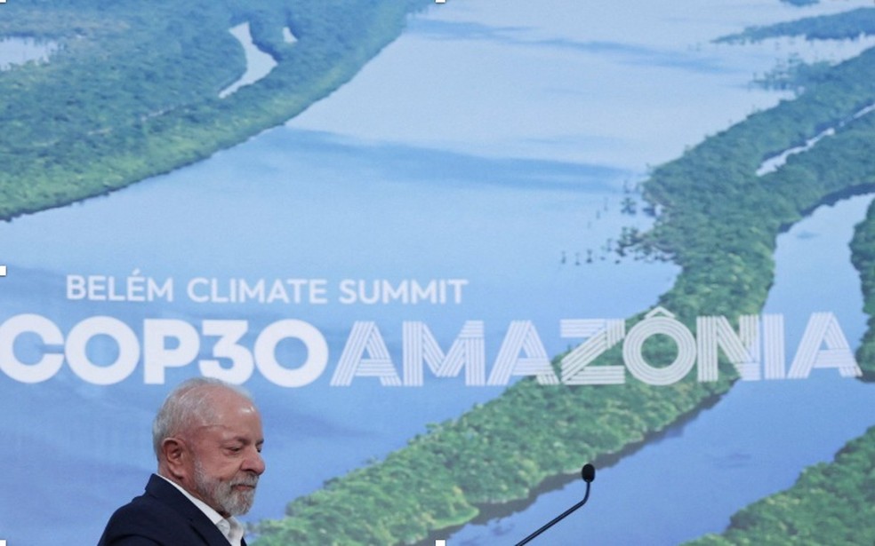 Negociadores apontam que países árabes, China e Índia estariam travando o avanço de um texto apoiado pelo Brasil — Foto: Reuters/BBC