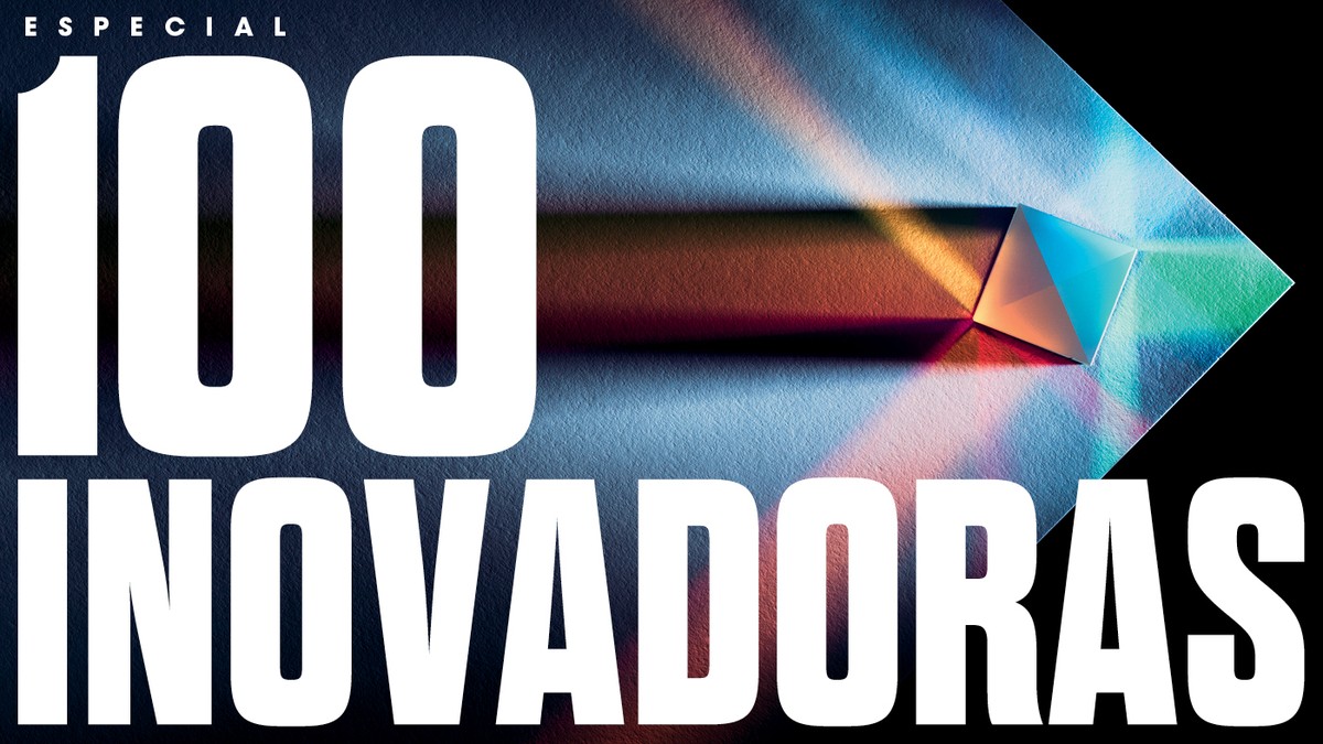 As 100 mulheres inovadoras que estão reescrevendo a história