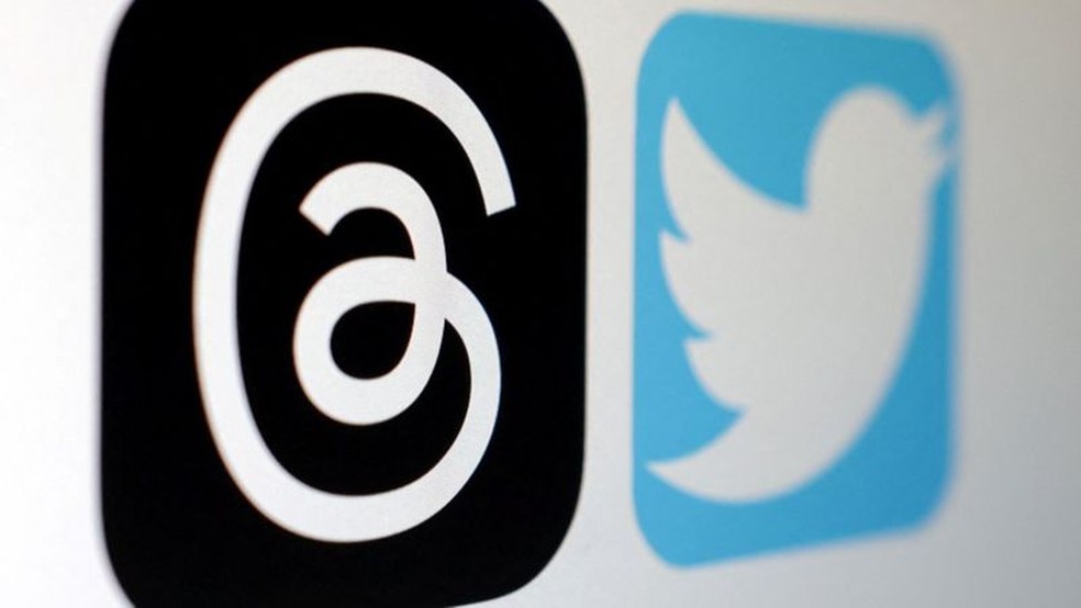 1 - Novo aplicativo da Meta se beneficia de seus mais de 1 bilhão de seguidores no Instagram — Foto: Reuters via BBC