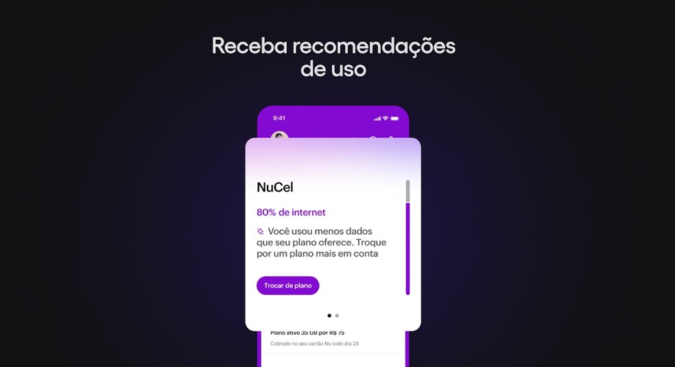NuCel: Nubank entra no mercado de telefonia móvel