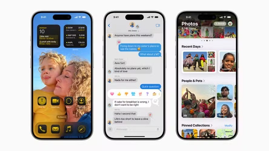 iPhones com IA: veja quais são os modelos do celular da Apple que ...