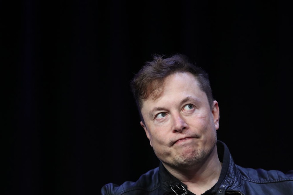 Elon Musk ameaça processar Microsoft  — Foto: Getty Images