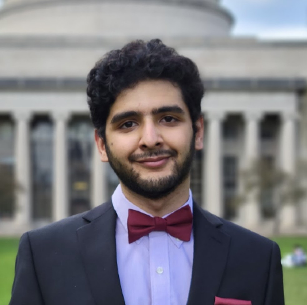 Sualeh Asif — Foto: Reprodução/GitHub