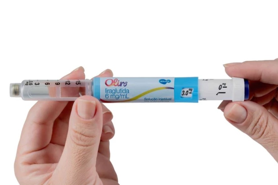 Quanto custa a caneta emagrecedora Olire, o 'Saxenda brasileiro'?