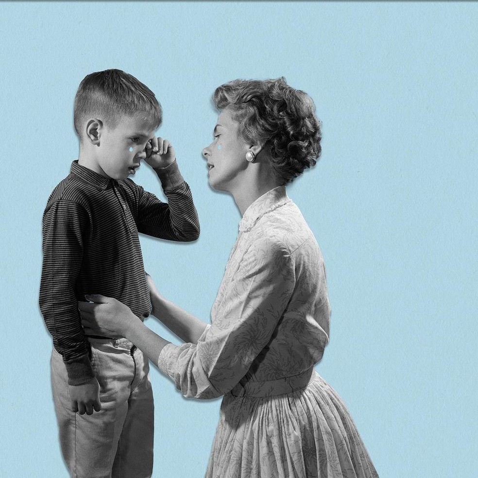 Há uma percepção comum de que mulheres são mais adequadas para funções de cuidado, o que algumas pesquisas parecem sustentar — Foto: BBC News fonte