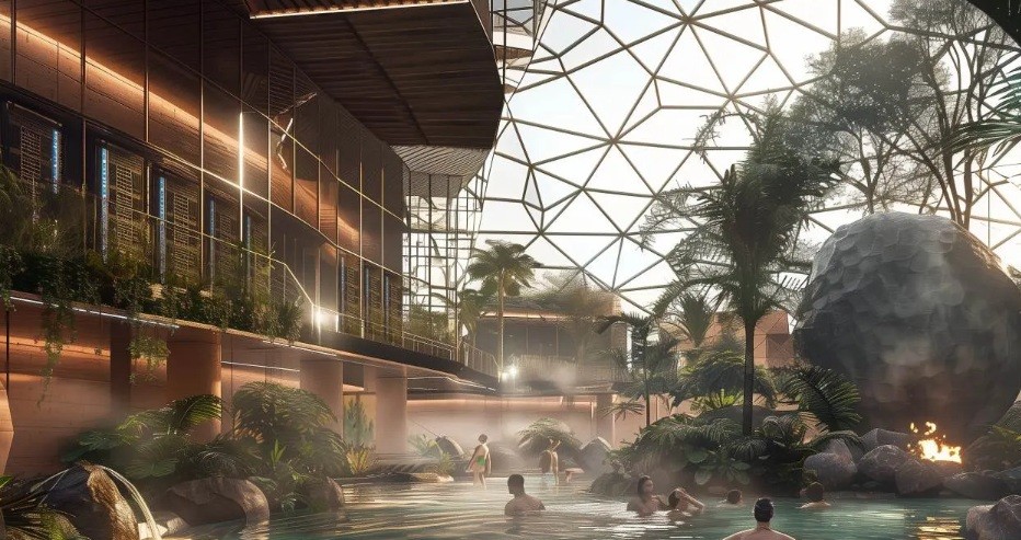 'Spas de dados' e servidores no espaço: como a indústria busca reduzir o impacto ambiental da IA