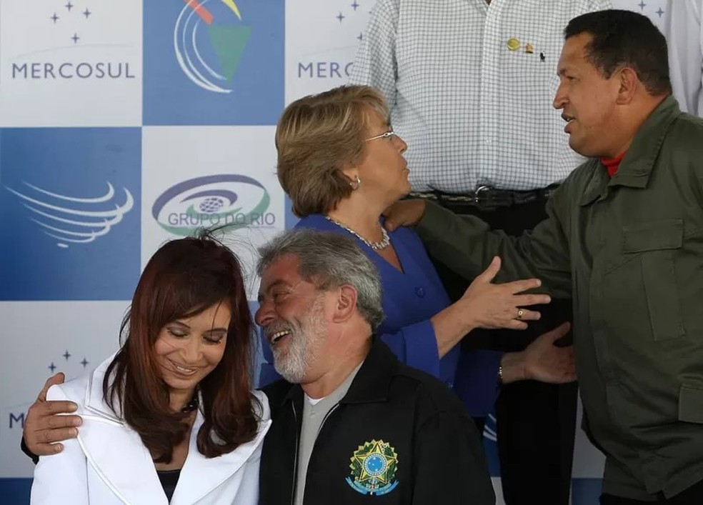 Com eleição de Lula, América Latina vive onda 'mais moderada' de ...
