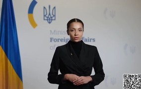 Ucrânia lança primeira ‘porta-voz’ de um governo feita com inteligência artificial