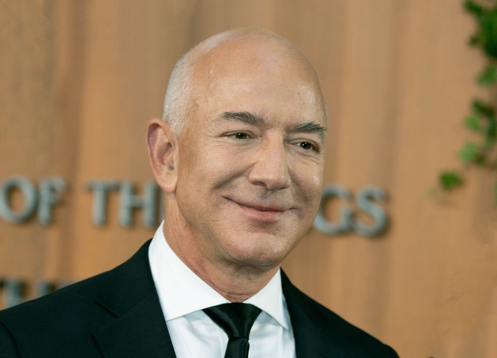 'Não sou tão produtivo quanto você imagina': a rotina matinal de Jeff Bezos