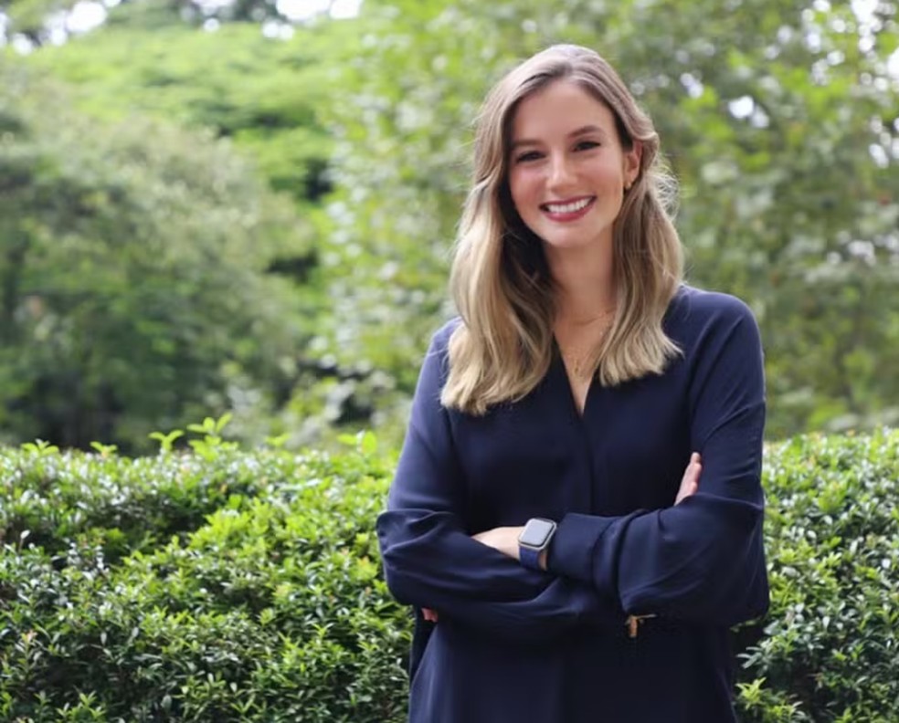 Luana Lopes Lara — Foto: Reprodução / Instagram / @luana_lopes_lara