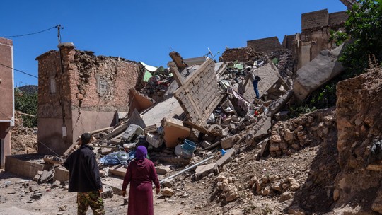 Por que são raros no Marrocos terremotos tão fortes como o último sofrido