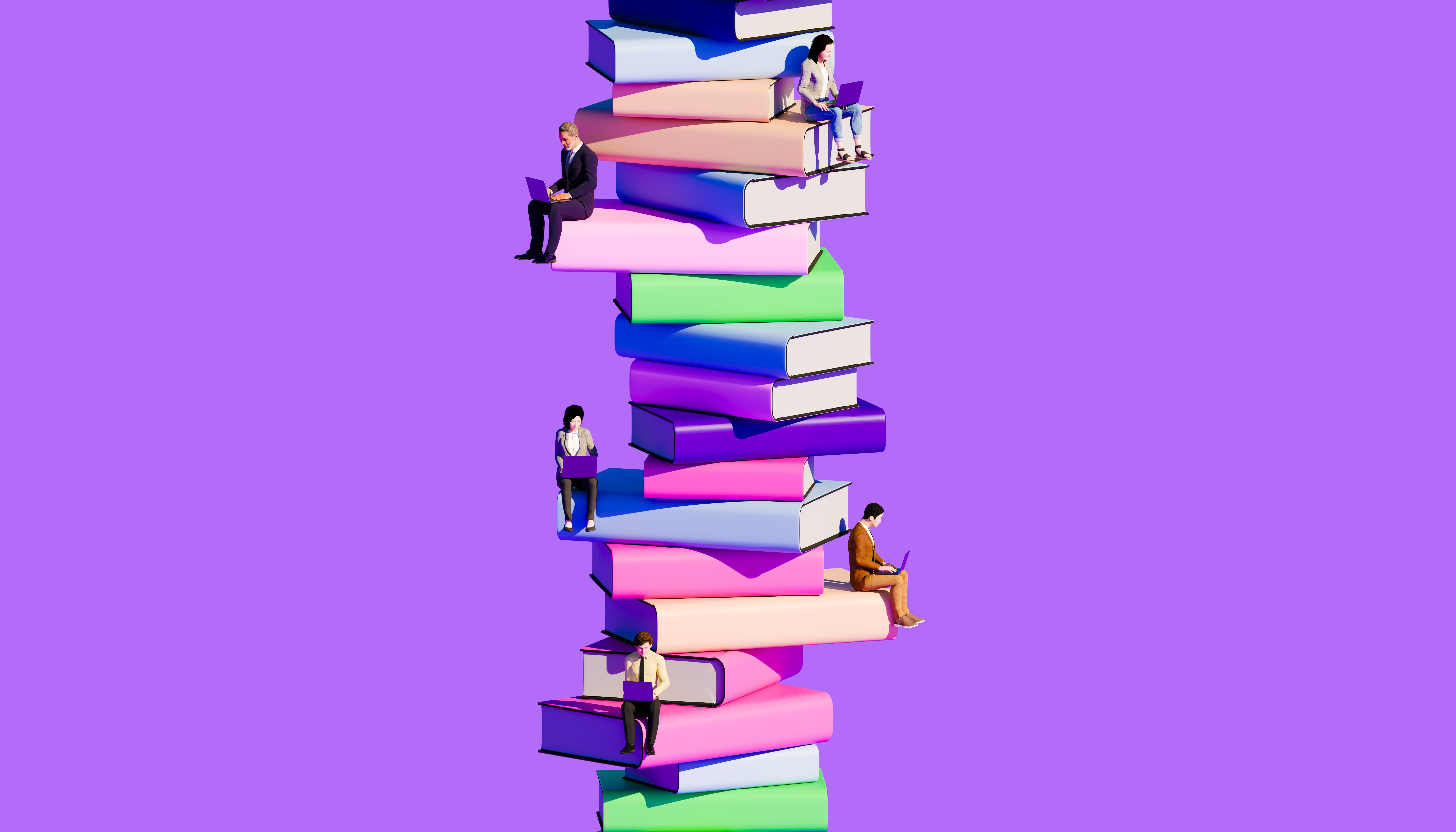 Três livros que todos os líderes precisam ler para não perder talentos