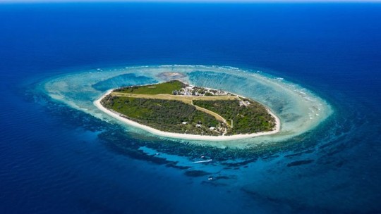 O homem que transformou ilha devastada por mineração em paraíso ecológico na Austrália