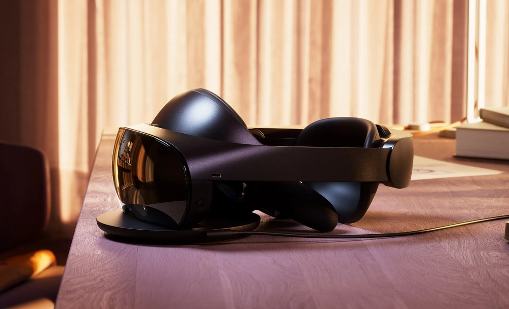 Novo headset da Meta coleta informações pessoais do usuário pelo rosto