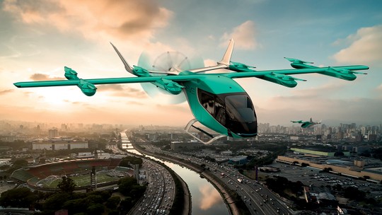 MCFLY Aero Air Mobility Alliance