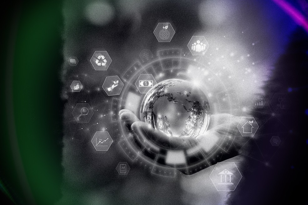 Ritmo de formação de talentos verdes ainda não acompanha a demanda — Foto: Getty Images/Arte