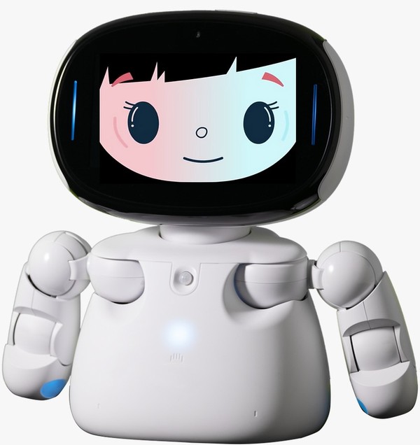 Os Jogos Do Menino Com O Robô Imagem de Stock - Imagem de juventude,  interesse: 12138451