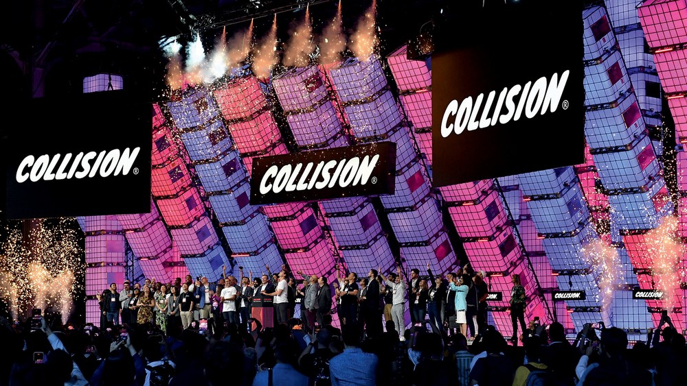 Start Gg Collision 2023